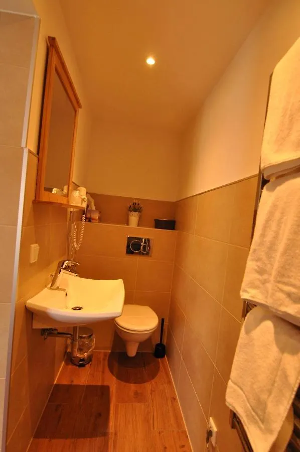 Hotel Gasthof Weisser Loewe 부르그탄 0*,